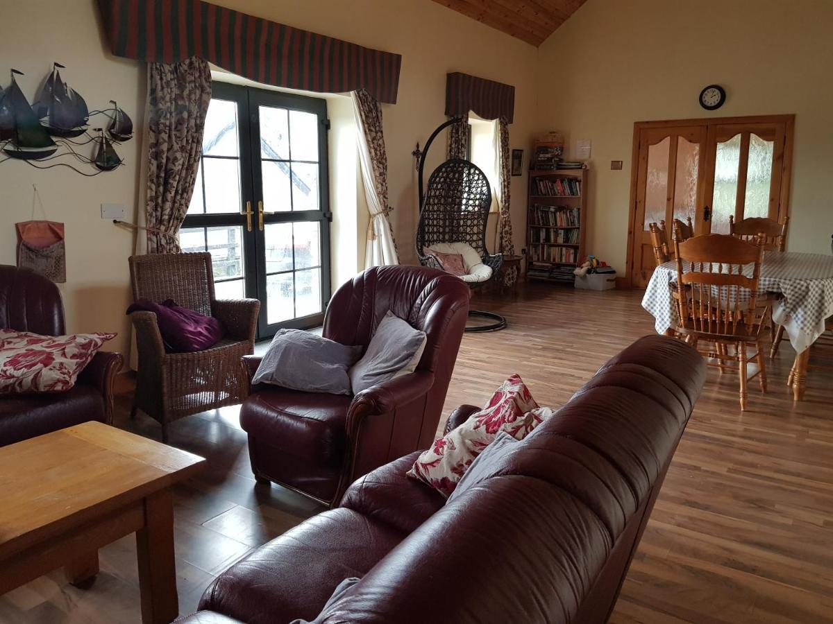Rathgillen House Villa Nobber Ngoại thất bức ảnh