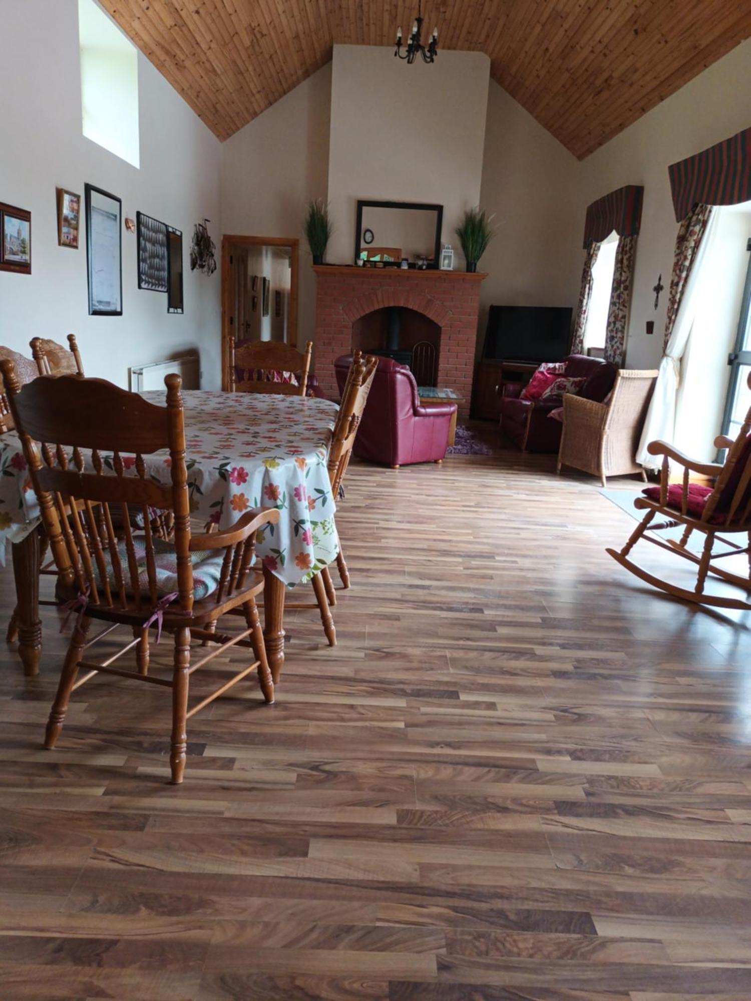 Rathgillen House Villa Nobber Ngoại thất bức ảnh